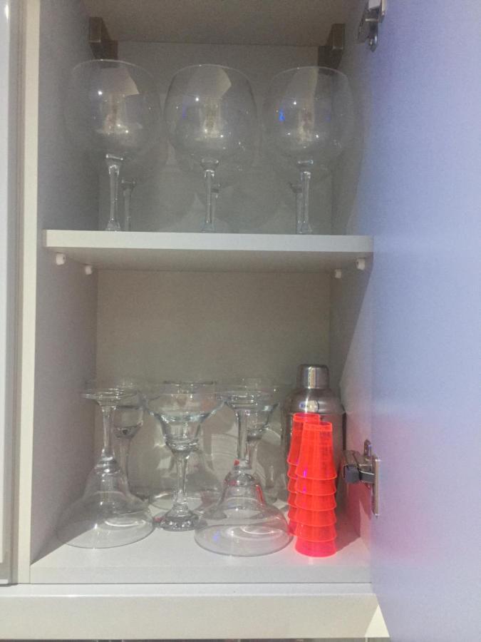Huntley Lodge Pp Liverpool Luaran gambar