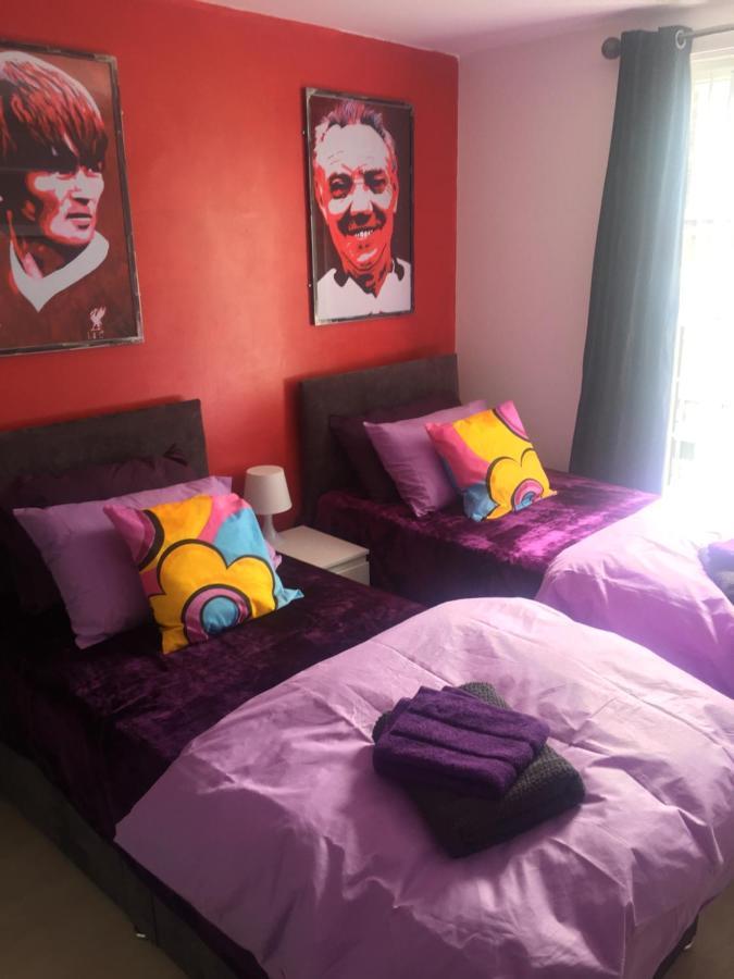 Huntley Lodge Pp Liverpool Luaran gambar