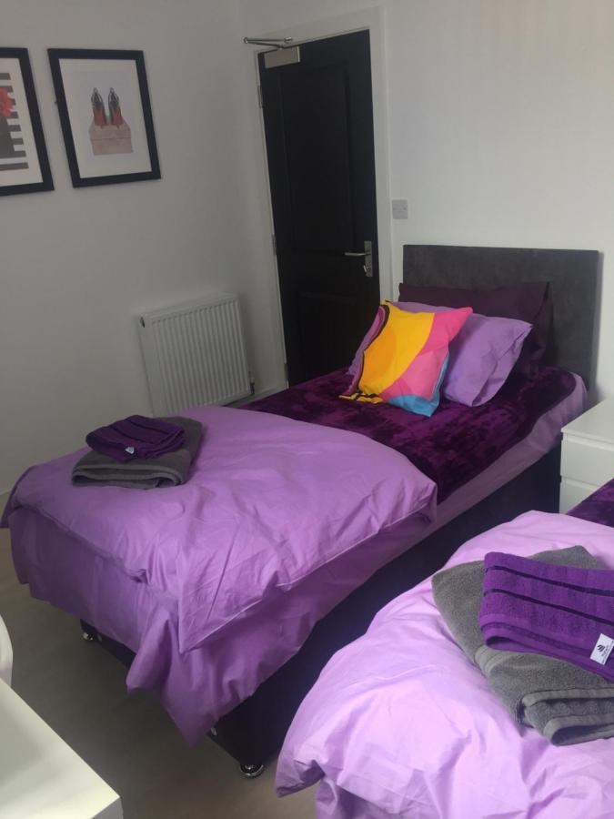 Huntley Lodge Pp Liverpool Luaran gambar
