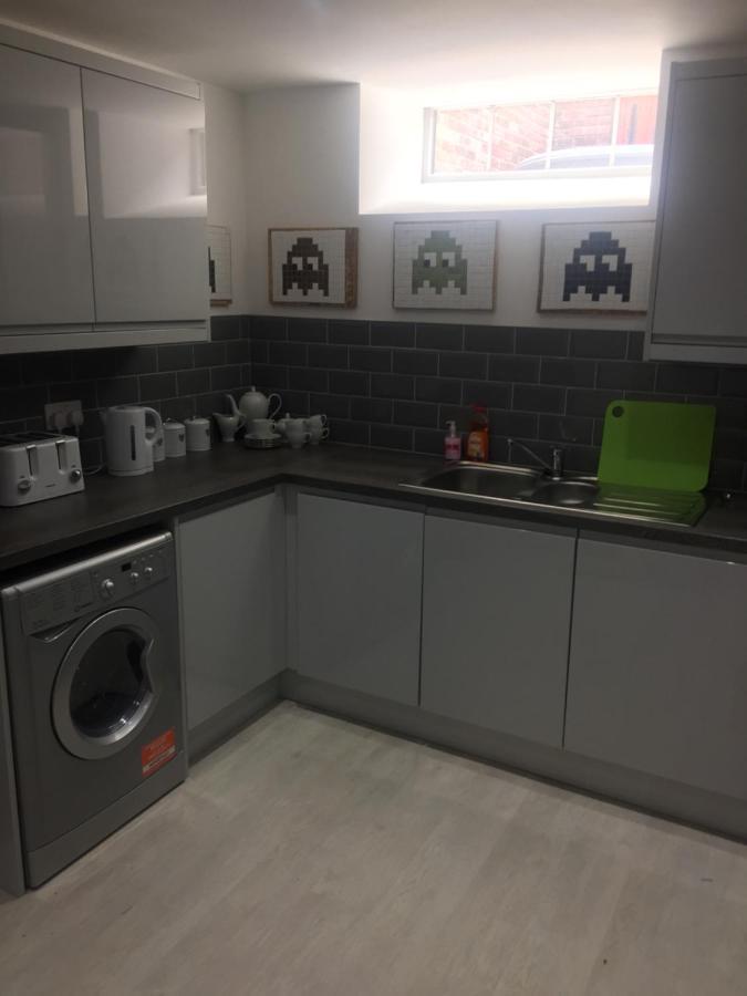 Huntley Lodge Pp Liverpool Luaran gambar