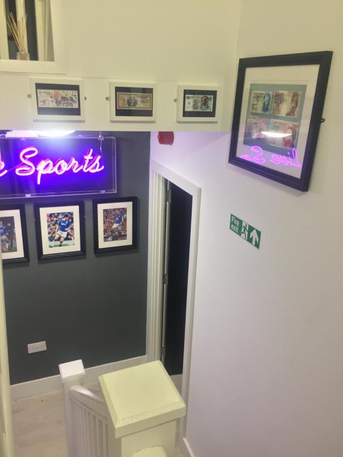 Huntley Lodge Pp Liverpool Luaran gambar