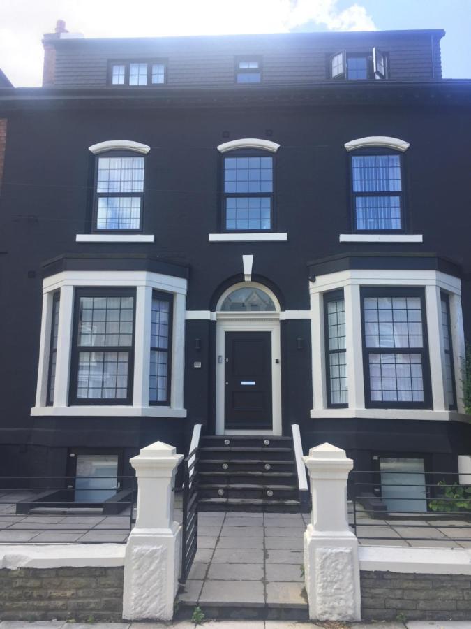 Huntley Lodge Pp Liverpool Luaran gambar