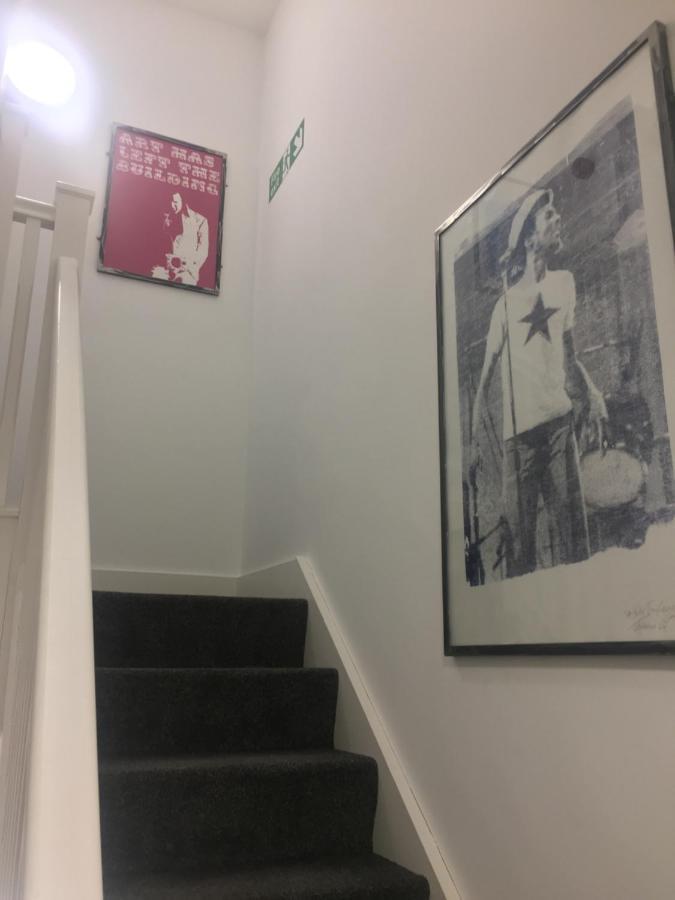 Huntley Lodge Pp Liverpool Luaran gambar