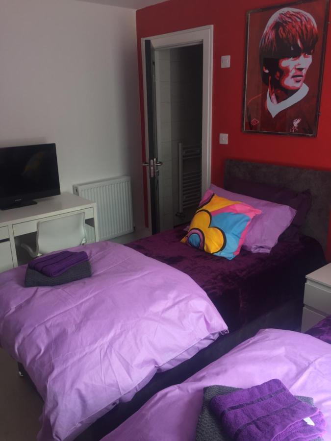 Huntley Lodge Pp Liverpool Luaran gambar